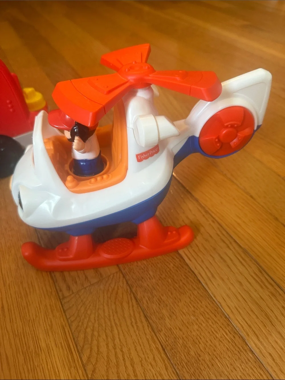 Fisher-Price fisher price